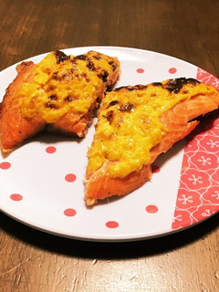 美味しい!簡単!鮭の紅葉焼き-レシピのメイン写真
