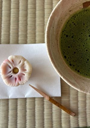 なでしこ(練り切り　秋)-レシピのメイン写真