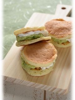 プチどら焼き-レシピのメイン写真