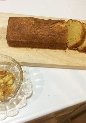 ＊爽やか　レモンパウンドケーキ＊-レシピのメイン写真
