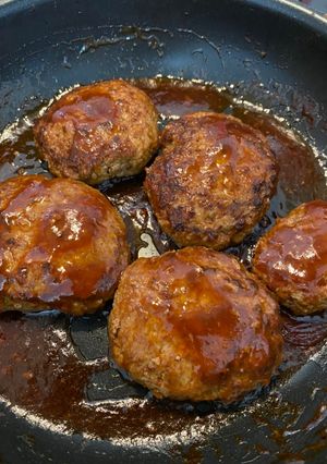 ＊ ハンバーグ ＊-レシピのメイン写真