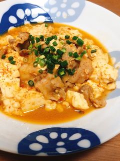 コク旨!簡単!肉豆腐-レシピのメイン写真
