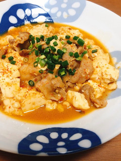 コク旨!簡単!肉豆腐-レシピのメイン写真