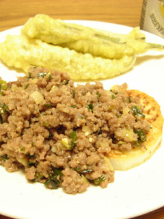 万能♪肉みそ♪-レシピのメイン写真