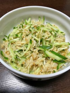 切り干し大根のさっぱり酢のもの✩.*˚-レシピのメイン写真