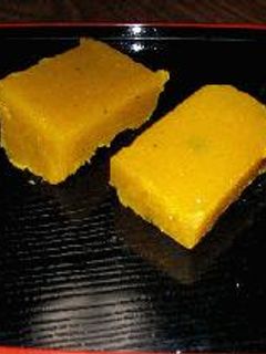 かぼちゃようかん-レシピのメイン写真