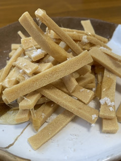 高野豆腐のかりんとう-レシピのメイン写真