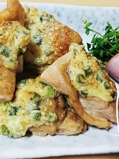 ☆鶏のごまマヨ焼き☆-レシピのメイン写真