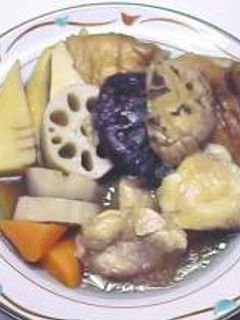 板麩と鶏肉のじぶ煮-レシピのメイン写真