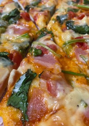 めちゃくちゃ美味しい手作りピザソース！-レシピのメイン写真