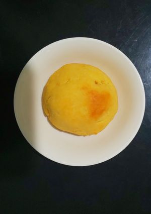 【覚書】簡単な大豆粉パン-レシピのメイン写真