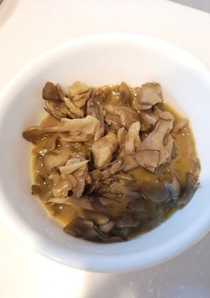 バター舞茸☆炊き込みご飯-レシピのメイン写真