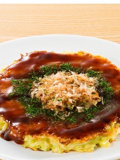 カレーお好み焼-レシピのメイン写真