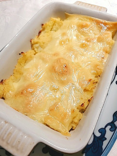 チーズ焼きたらも-レシピのメイン写真