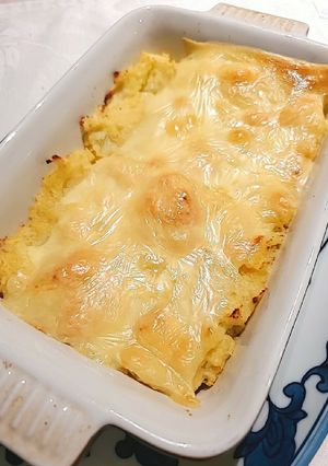 チーズ焼きたらも-レシピのメイン写真