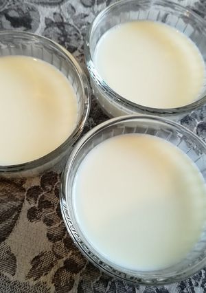 いちばんシンプルな牛乳プリン-レシピのメイン写真