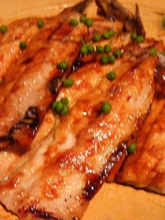 いわしの蒲焼き-レシピのメイン写真