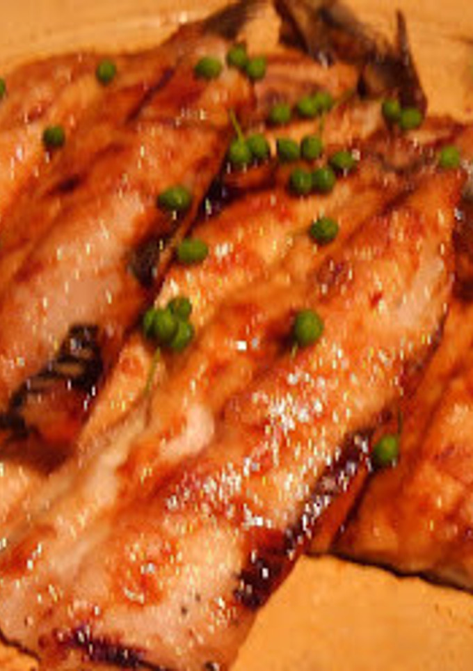 いわしの蒲焼き-レシピのメイン写真