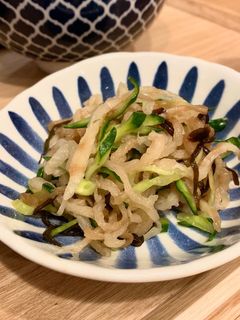 切り干し大根の甘酢あえ-レシピのメイン写真
