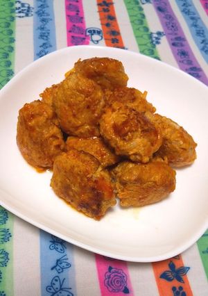 シャキシャキもやしの肉団子-レシピのメイン写真