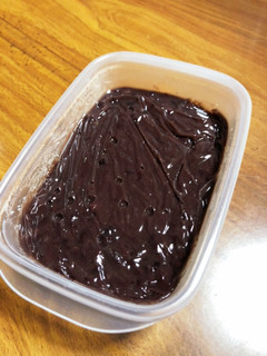 手作りあんこ-レシピのメイン写真