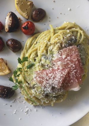 絶対失敗しないアボカド大門ミチコパスタ-レシピのメイン写真