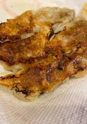 にんにくたっぷり！我が家の餃子-レシピのメイン写真
