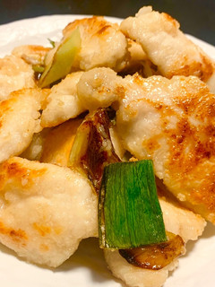 塩麹レシピの基本!鶏胸肉の塩ネギ焼き☆-レシピのメイン写真