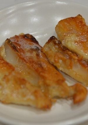 ヤゲン軟骨のマヨネーズ焼き(トースター)-レシピのメイン写真