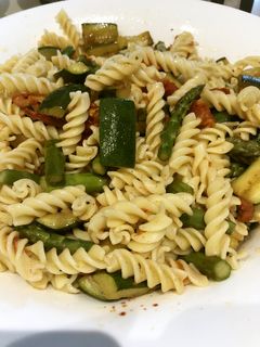 サンドライトマトパスタサラダ-レシピのメイン写真