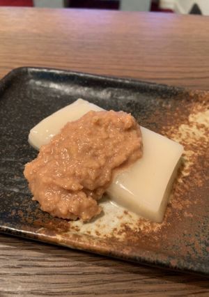 クルミきな粉餅-レシピのメイン写真