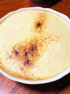 シンプル!とろろドリア-レシピのメイン写真