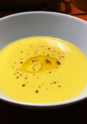 濃厚アスパラポタージュスープ-レシピのメイン写真