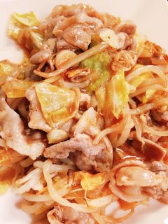 丼にもピッタリ☆スタミナ炒め-レシピのメイン写真