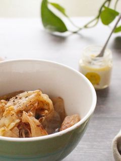極上!簡単!キャベツの旨みを味わうスープ-レシピのメイン写真