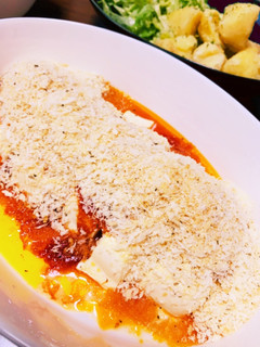 豆腐のトマトチーズ焼き-レシピのメイン写真