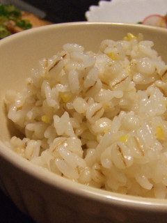 圧力鍋で雑穀入りご飯-レシピのメイン写真