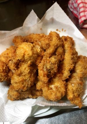 卵不使用！チキンカツ-レシピのメイン写真