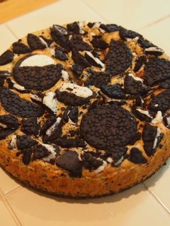 オレオチーズケーキ-レシピのメイン写真