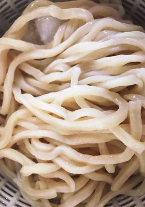 30分で作れる薄力粉の手打ちうどん★簡単-レシピのメイン写真