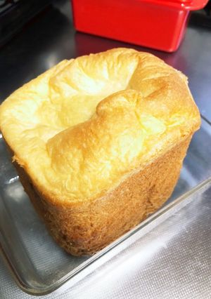 ゆだねパン1-レシピのメイン写真