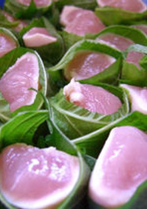 鶏ささみの大葉でクルリン-レシピのメイン写真