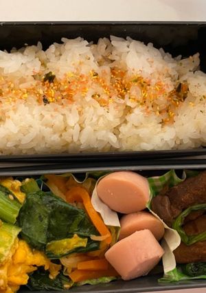 旦那弁当105-レシピのメイン写真