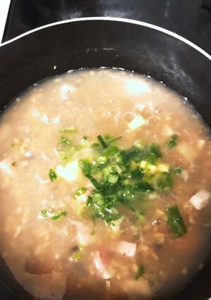 胃のない人のための玄米粥-レシピのメイン写真