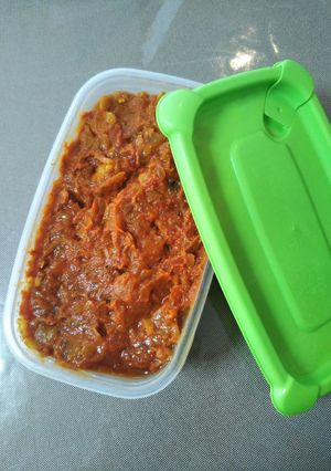 スパイスカレーの基本：グレービー-レシピのメイン写真