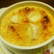 デルモニコ風 4種チーズのポテトキッシュ