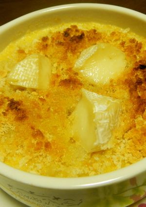 デルモニコ風 4種チーズのポテトキッシュ-レシピのメイン写真