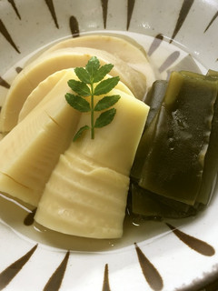 【美人レシピ】たけのこ昆布煮-レシピのメイン写真