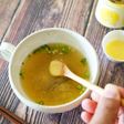 包丁いらず1分で!お湯を注ぐだけの味噌汁