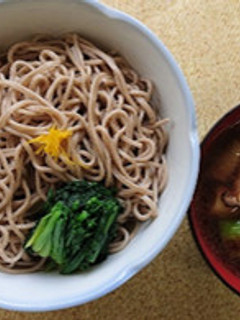 「減らソルト」鶏ネギ香味つけそば-レシピのメイン写真